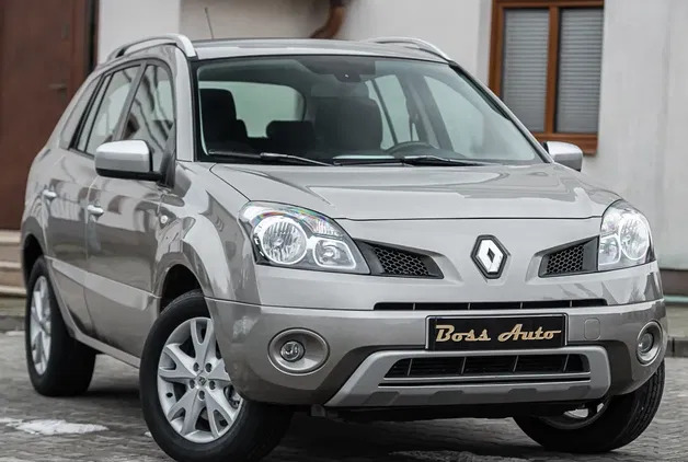 samochody osobowe Renault Koleos cena 29900 przebieg: 276123, rok produkcji 2010 z Brześć Kujawski